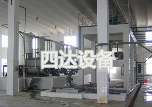 小麥澱粉加工設備